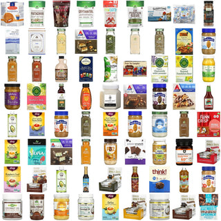 Whole Foods, Monk Fruit, & Bob's Red Mill Goodies | PlusSupplements.CO