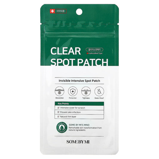 SOME BY MI-Clear Spot Patch-18 Patches