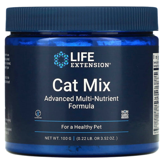 Life Extension-Cat Mix-3.52 oz (100 g)