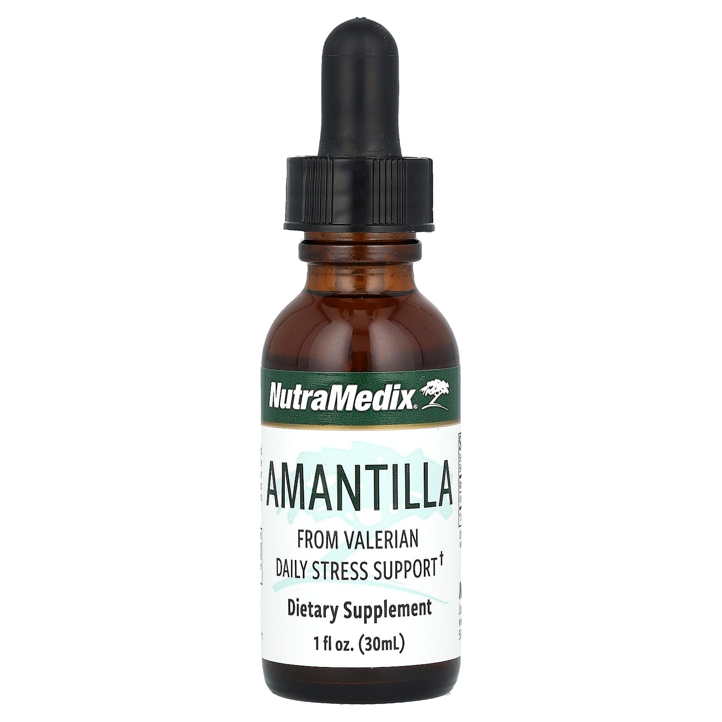 NutraMedix-Amantilla-Daily Stress Support-1 fl oz (30 ml)