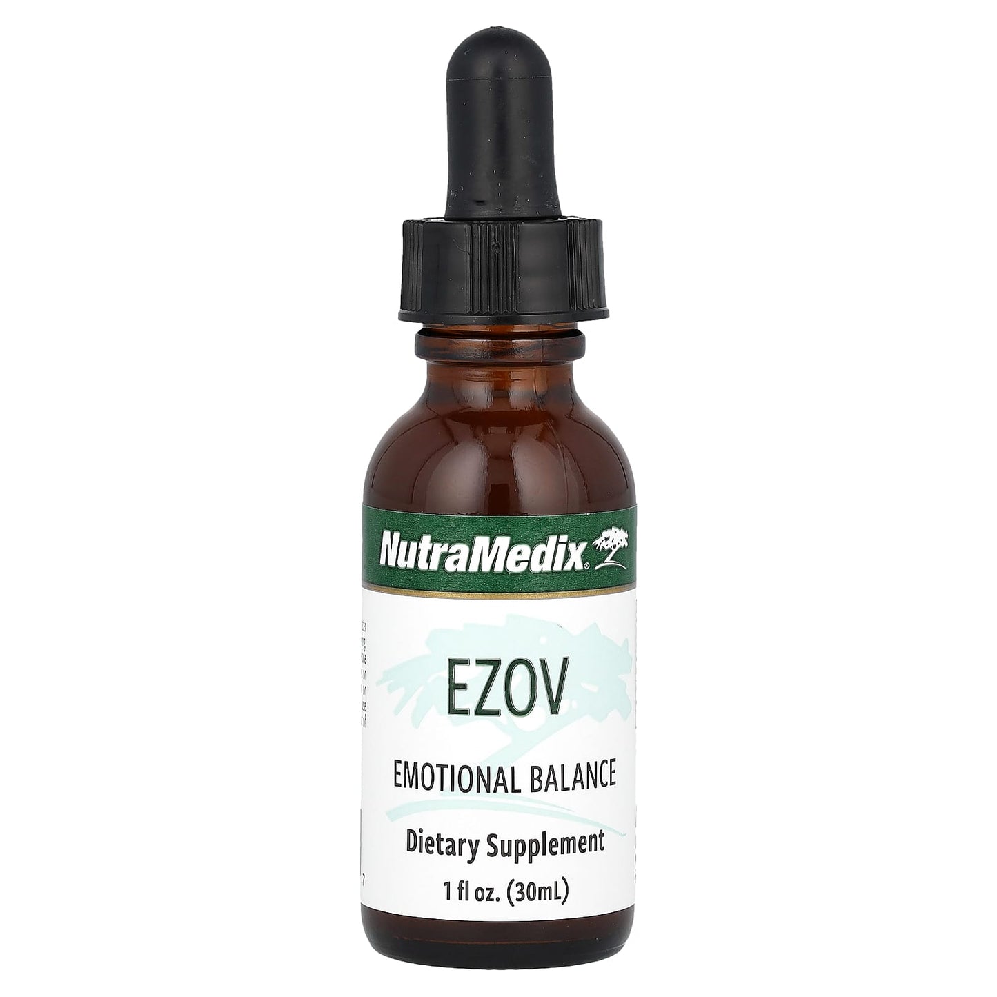 NutraMedix-Ezov-Emotional Balance-1 fl oz (30 ml)