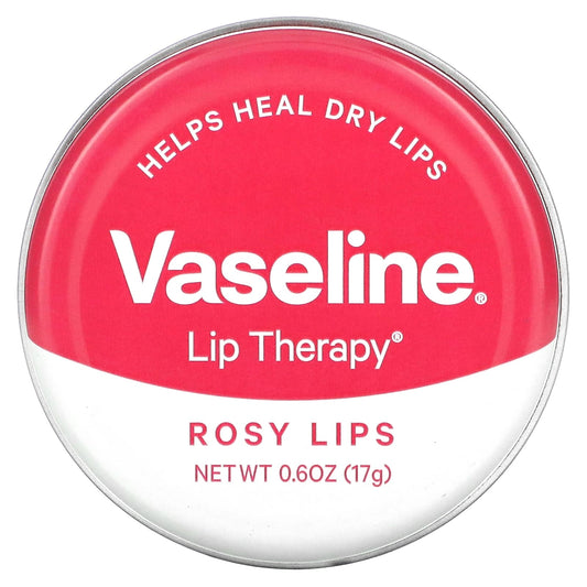Vaseline-Lip Therapy-Rosy Lips-0.6 oz (17 g)