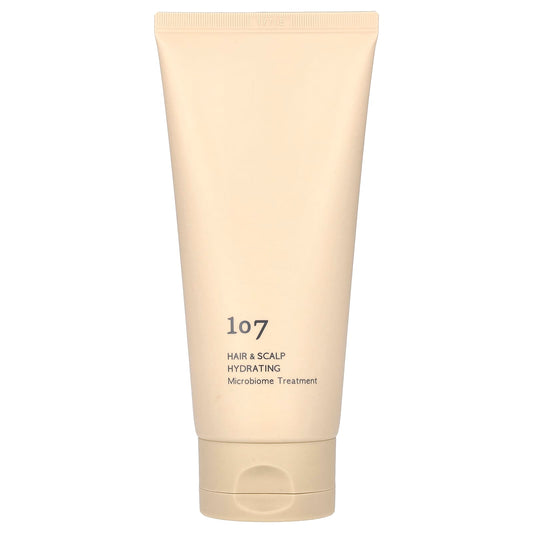 107 Beauty-Hair & Scalp Hydrating Microbiome Treatment-6.1 fl oz (180 ml)