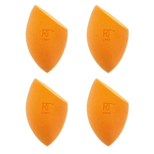 Real Techniques-Miracle Complexion Sponge-4 Pack