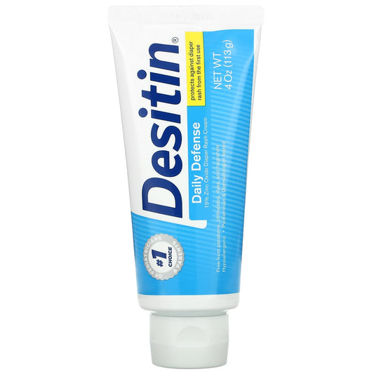 Desitin-Diaper Rash Cream-Daily Defense-4 oz (113 g)