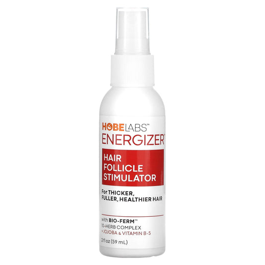 Hobe Labs-Energizer-Hair Follicle Stimulator-2 fl oz (59 ml)