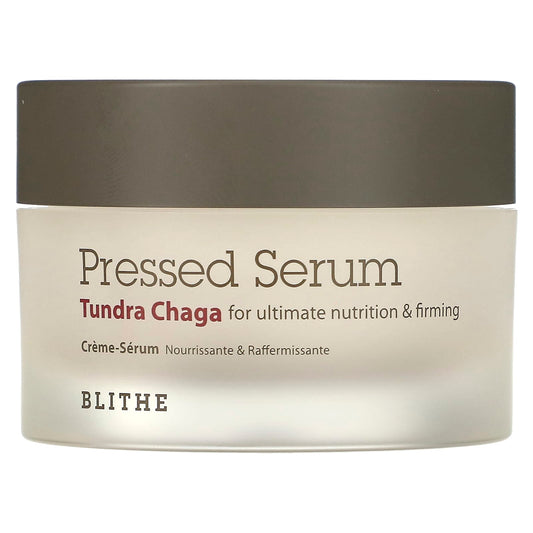 Blithe-Pressed Serum-Tundra Chaga-1.68 fl oz (50 ml)