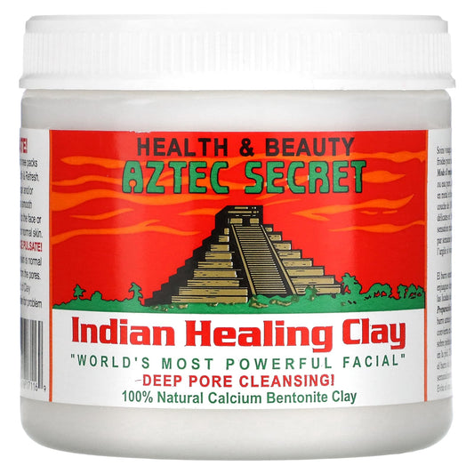 Aztec Secret-Indian Healing Clay-1 lb (454 g)