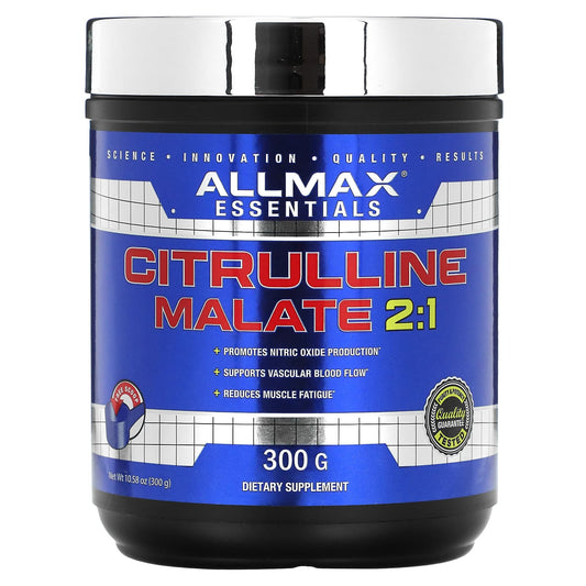 ALLMAX-Citrulline Malate 2:1-10.58 oz (300 g)