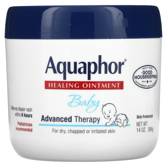 Aquaphor-Baby-Healing Ointment-14 oz (396 g)