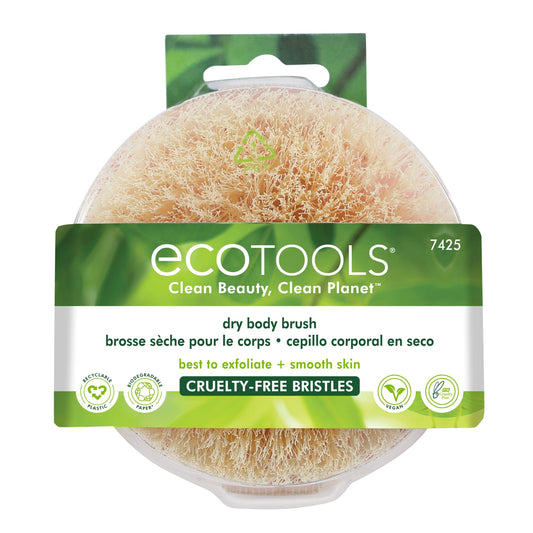 EcoTools-Dry Body Brush-1 Brush
