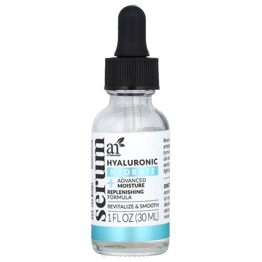 artnaturals-Hyaluronic Hydrate Serum-1 fl oz (30 ml)