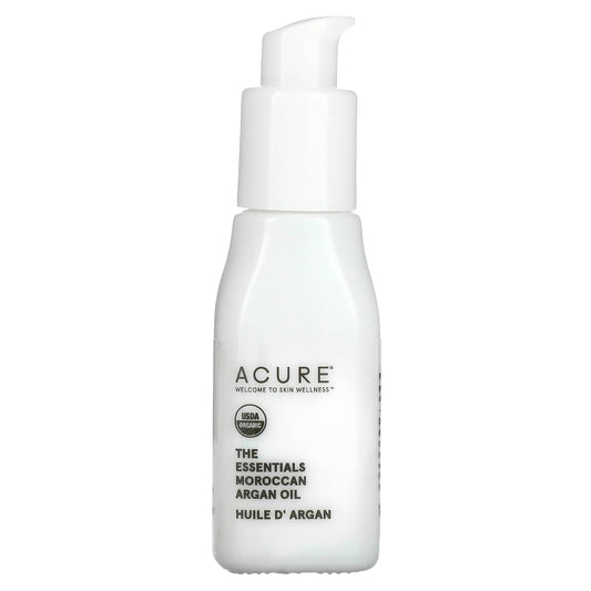 ACURE-The Essentials-Moroccan Argan Oil-1 fl oz (30 ml)