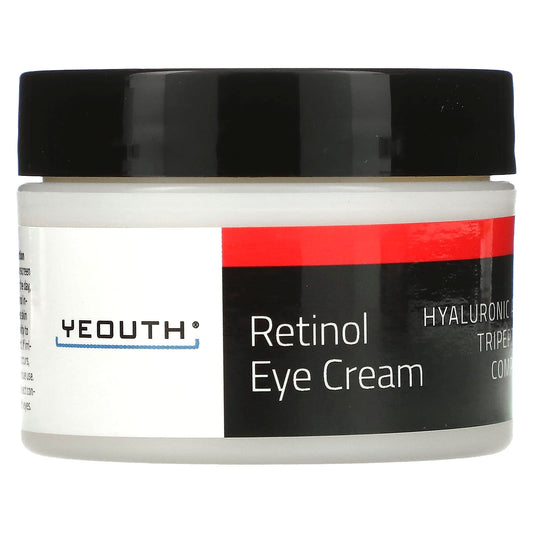 Yeouth-Retinol Eye Cream-1 fl oz (30 ml)