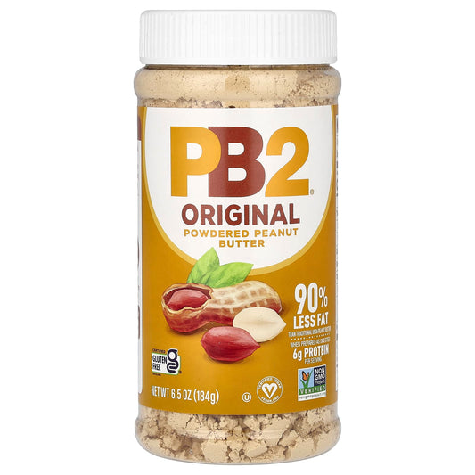 PB2 Foods-PB2-Original Powdered Peanut Butter-6.5 oz (184 g)