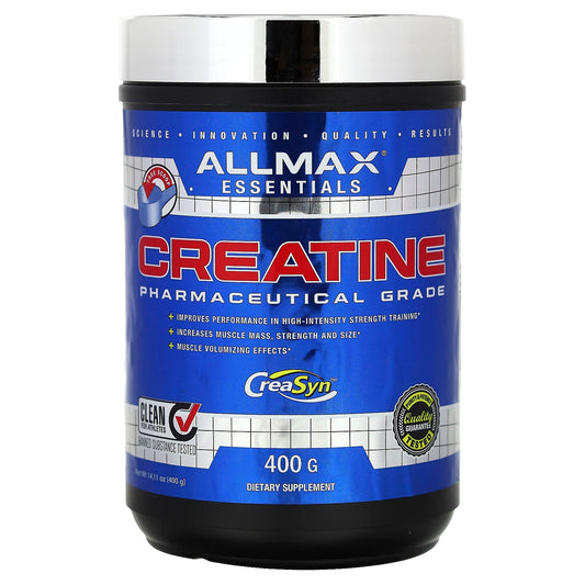 ALLMAX-Creatine-Pharmaceutical Grade-14.11 oz (400 g)