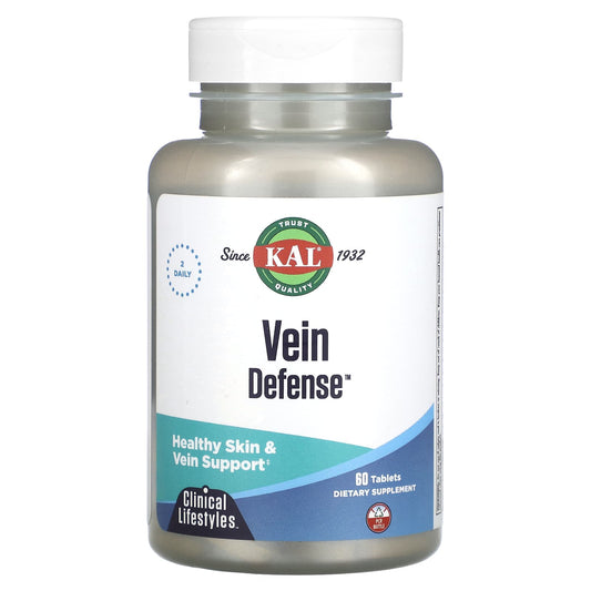 KAL-Vein Defense-60 Tablets
