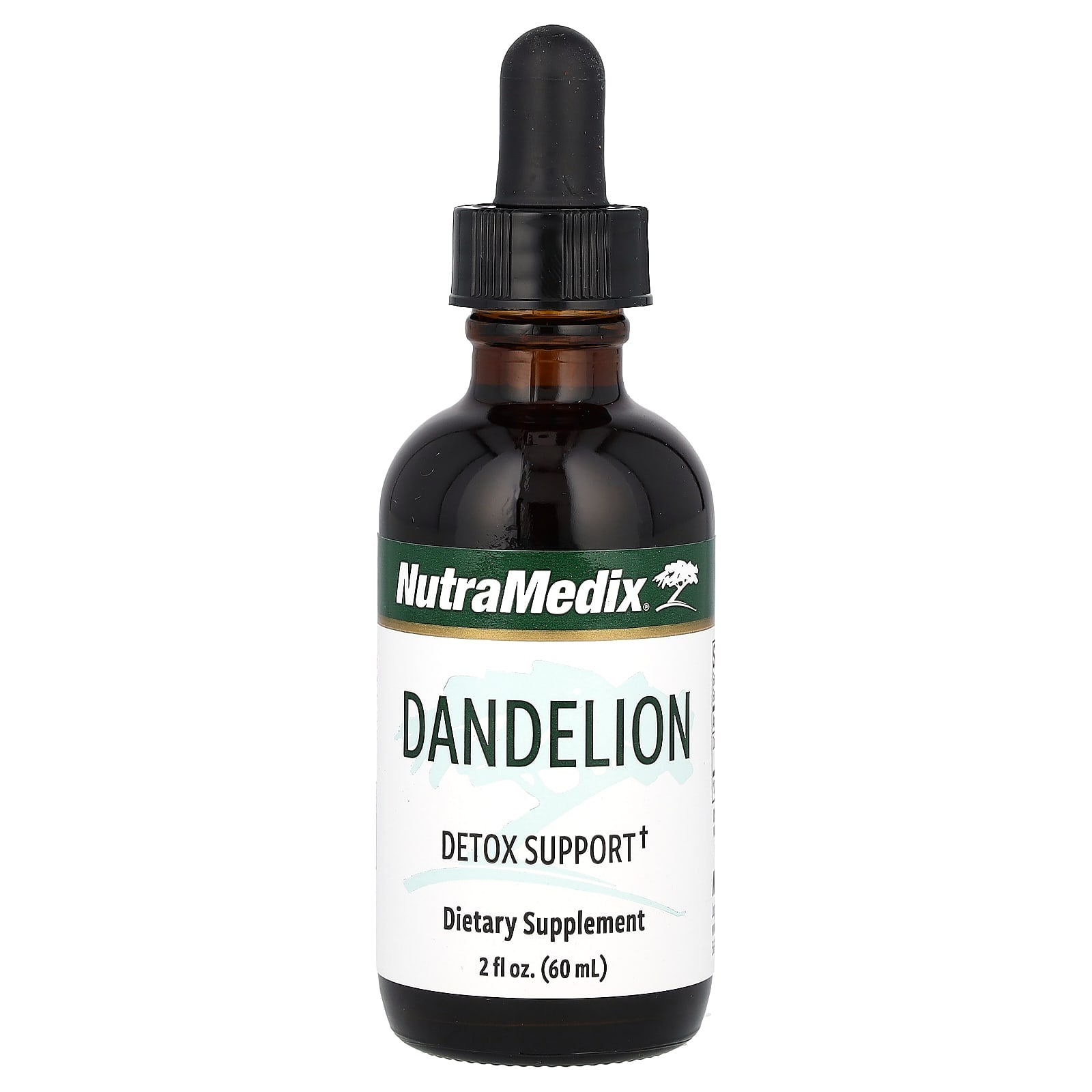 NutraMedix-Dandelion-Detox Support-2 fl oz (60 ml)