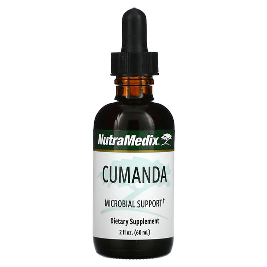 NutraMedix-Cumanda-Microbial Support- 2 fl oz ( 60 ml)