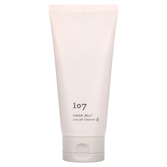 107 Beauty-Chaga Jelly-Low pH Cleanser-4 fl oz (120 ml)